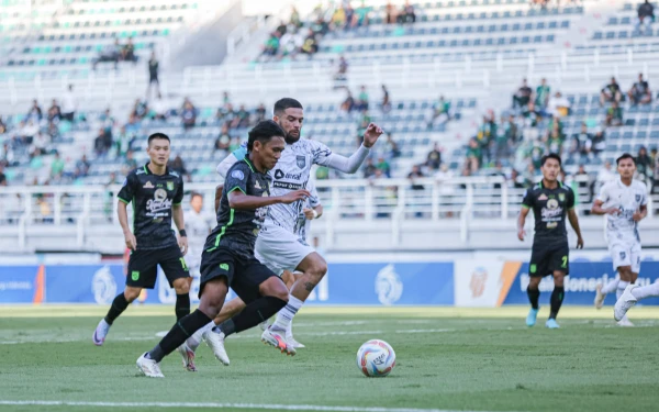 Thumbnail Berita - Borneo FC vs Persebaya, Prediksi Pemain, H2H, Jadwal Pertandingan
