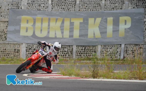 Thumbnail Berita - Intip! Diam-Diam Mario Aji Recovery di Magetan