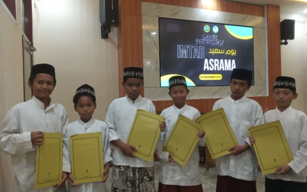 Thumbnail Berita - Nurul Jadid Cetak Generasi Taqwa Cerdas dan Tangguh Berbasis Kitab-Kitab Turats