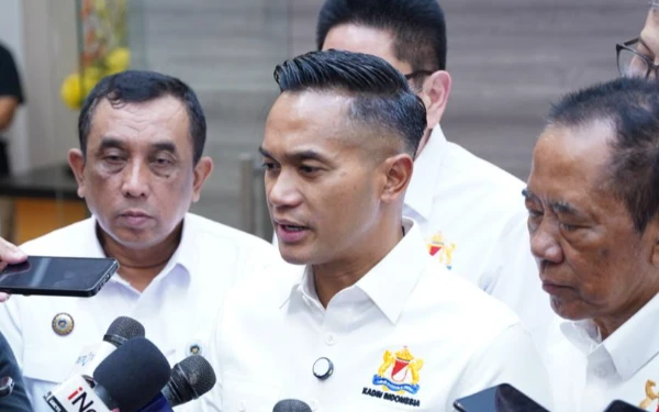 Thumbnail Berita - Tersangka Kasus Jatah Proyek Rp5 Triliun, Anggota Kadin Cilegon Dinonaktifkan