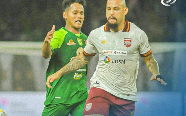 Thumbnail Berita - Susunan Pemain Borneo FC vs Persebaya, Slavko Damjanovic Is Back!