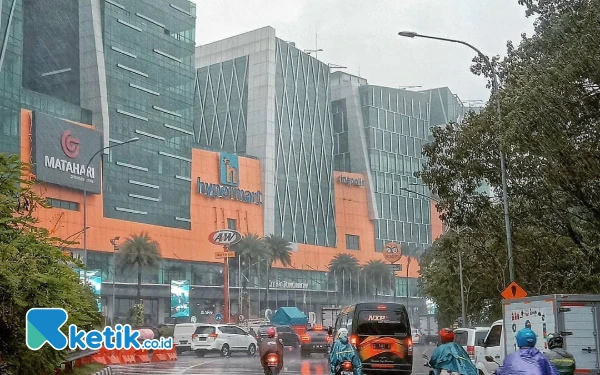 Thumbnail Berita - Cuaca Surabaya Hari Ini Diprakirakan Hujan, Begitu Juga Malang Raya