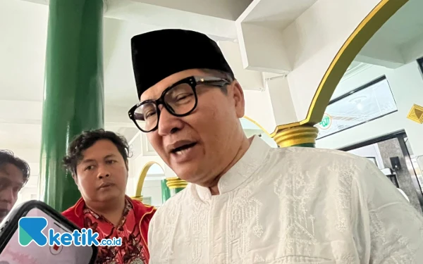 Thumbnail Berita - 60 persen Jemaah Calon Haji dari Kota Malang Sudah Istitaah, Selebihnya dengan Pendampingan