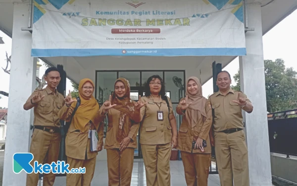 Thumbnail Berita - Dispuranda Pemalang Adakan Lomba Perpustakaan Desa untuk Tingkatkan Literasi