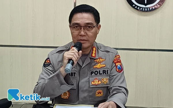 Thumbnail Berita - Daftar Nama Pejabat Utama Mutasi Polda Jatim Terbaru Mei 2025