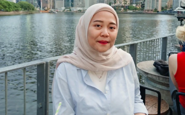 Thumbnail Berita - Tips Dapat Beasiswa Kuliah di Australia dari Dosen Unair: Dibantu Cari Kampus, Peluang Diterima Besar