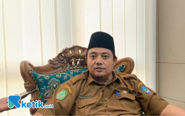Thumbnail Berita - Pemda Halsel Pusatkan Salat Idul Adha 2025 di Desa Bisui, Seluruh OPD Diwajibkan Hadir