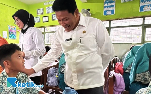 Thumbnail Berita - Bupati Subandi Tidak Setuju Jarak Maksimal Tujuan ODL SD dan SMP Semakin Jauh