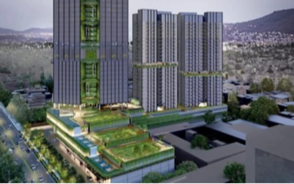 Thumbnail Berita - Bangun Apartemen dan Vasa Hotel Senilai Rp900 Miliar, Investasi Tanrise Property Jadi Terbesar di Malang