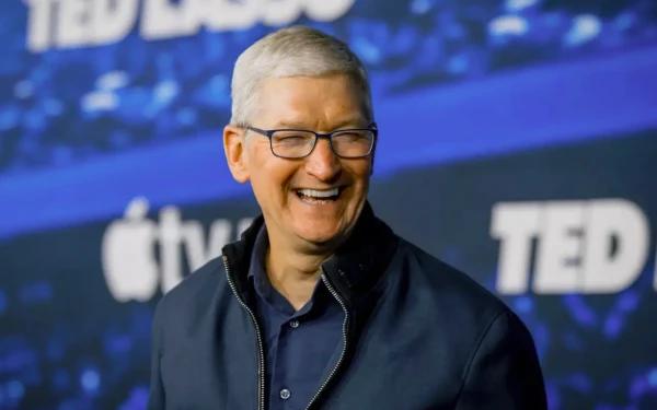 Thumbnail Berita - Bukan Muslim, Tapi Orang Kaya ini Bangun Pagi Setiap Pukul 03.45, Dia Tim Cook CEO Apple