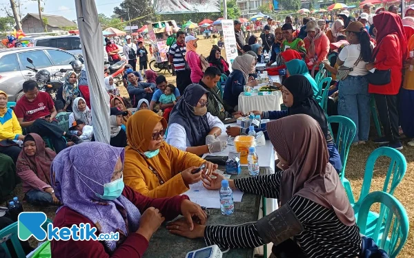 Thumbnail Berita - Expo SMSI Blitar Raya 2025, Meriah dengan Semangat Kepedulian Sosial