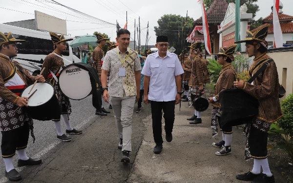Thumbnail Berita - Banyuraden Wakili Sleman di Lomba Kalurahan DIY 2025, Siap Jadi Contoh Pembangunan Daerah