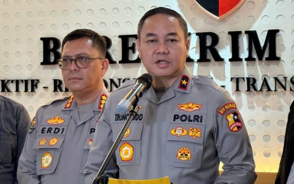 Thumbnail Berita - Bareskrim Polri Tangkap 6 Pelaku Terkait Grup Fantasi Sedarah