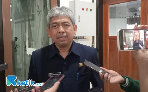 Thumbnail Berita - Pemkab Trenggalek Mengedepankan Efektifitas dan Efisien Atas Pembentukan dan Susunan Perangkat Daerah