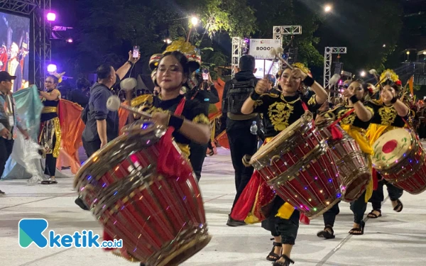 Thumbnail Berita - Parade Surabaya Vaganza 25 Mei Mendatang, Berikut Jalur dan Titik Parkirnya