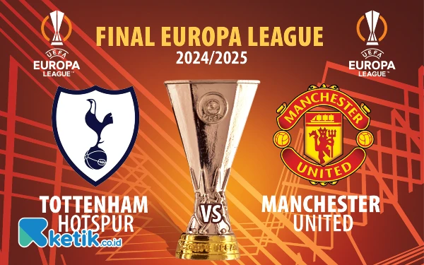 Thumbnail Berita - Spurs vs MU, Siapa Angkat Trofi dan Lolos Liga Champions Musim Depan?