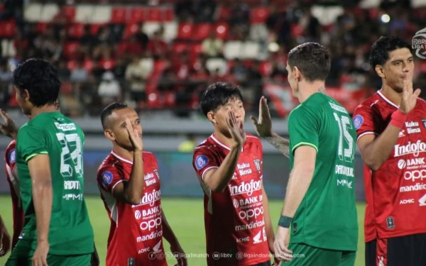 Thumbnail Berita - Persebaya vs Bali United, Prediksi Pemain, H2H, Jadwal Pertandingan