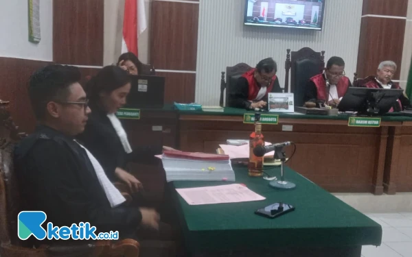 Thumbnail Berita - Hak Jawab Mia Santoso Terkait Kasus Miras Ilegal di Pengadilan Negeri Surabaya