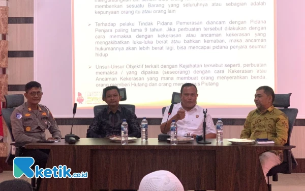 Thumbnail Berita - Angkutan Barang di Abdya Diimbau Taati Aturan Berlalulintas