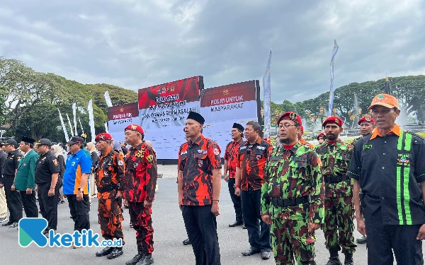 Thumbnail Berita - Usai Deklarasi Anti Premanisme, Pemkot Malang Bentuk Satgas Tanggulangi Ormas Bermasalah