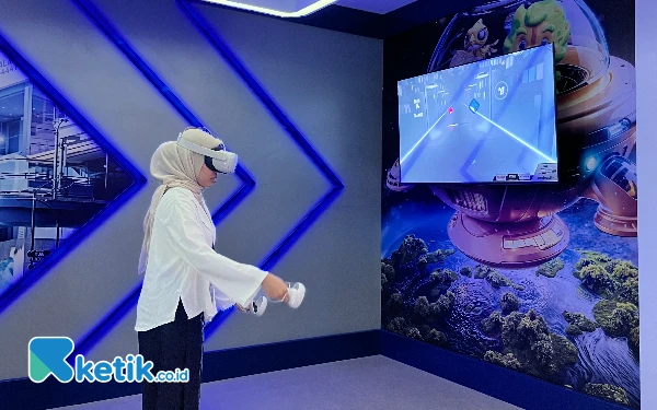 Thumbnail Berita - Pengelolaan MCC Sedang Dievaluasi, Tunggu Pembentukan Dinas Ekraf