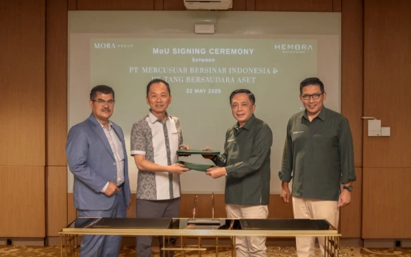 Thumbnail Berita - Mora Group Ekspansi ke Balikpapan, Hadirkan Hotel Hemora dengan Fasilitas Bintang 4