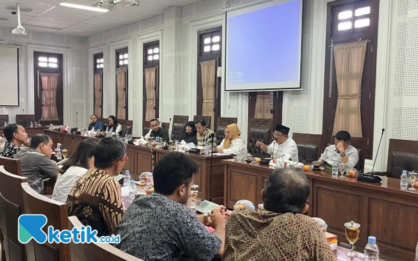 Thumbnail Berita - Komisi C DPRD Kota Malang Minta Proyek Hotel dan Apartemen di Blimbing Taat Regulasi