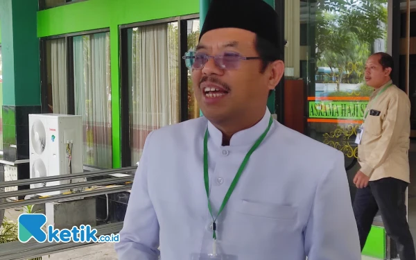 Thumbnail Berita - Calon Haji Asal NTT Meninggal Dunia, Petugas Jelaskan Penyebabnya