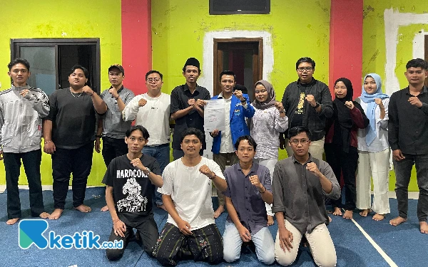 Thumbnail Berita - PMII Kota Malang Sokong Moh Sai Jadi Calon Ketua PKC Jatim