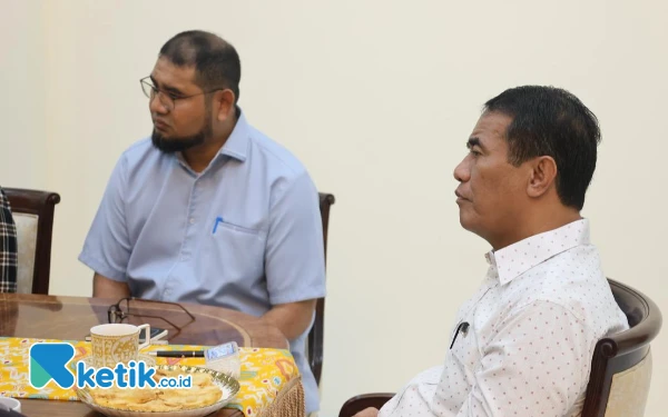 Thumbnail Berita - Mentan Amran Sebut Halsel Jadi Prioritas Industri Kelapa