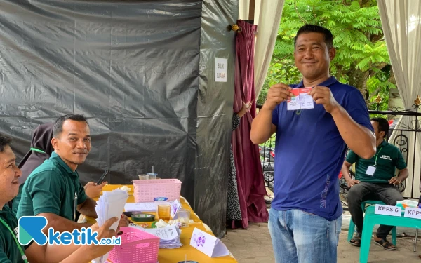 Thumbnail Berita - Kades Lama Meninggal, Pilchiksung di Desa Rumah Panjang Abdya Berjalan Lancar