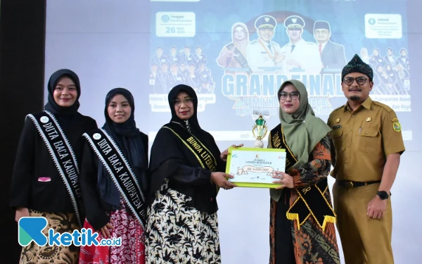 Thumbnail Berita - Bunda Literasi Kabupaten Bandung Berharap Duta Baca Bisa Berperan dalam Menangkal Hoaks
