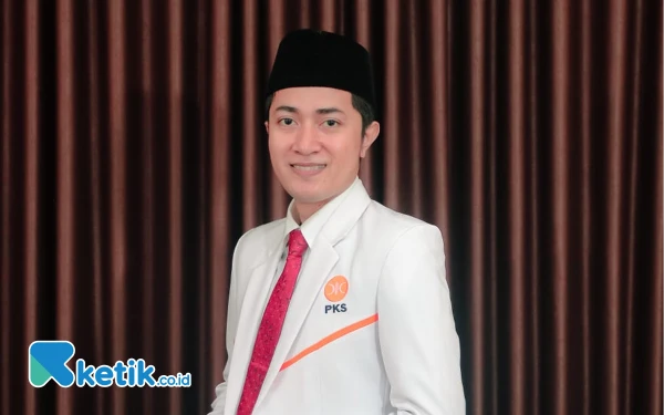Mengenal Agus Subaidi, Politisi Muda PKS yang Peduli Pendidikan Pesantren