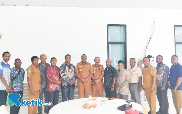 Thumbnail Pertegas Kesiapan Sambut DOB Raja Ampat Selatan, Masyarakat Misool Raya Intens Bangun Komunikasi Lintas Sektor