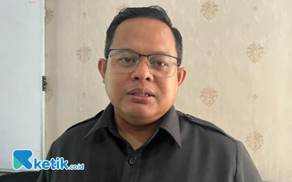 Thumbnail Berita - Waka DPRD Dorong Regenerasi Kepemimpinan PMI Kota Malang, Era Muda Digital dan AI