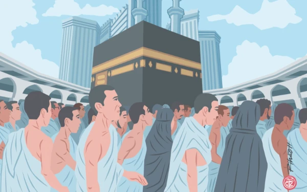 Thumbnail Berita - Agar Aman Beribadah Di Tanah Suci,  Ini Tips Ala PPIH