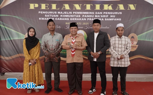 Thumbnail Berita - LP Ma’arif NU Sampang Luncurkan Buku Fikih untuk MTs/SLTA, Jawab Kebutuhan Buku Ajar yang Sesuai Ketentuan Islam