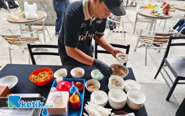 Thumbnail Berita - Buat Ngiler! 6 Menu Ini Bawa Citra Rasa Lokal Surabaya
