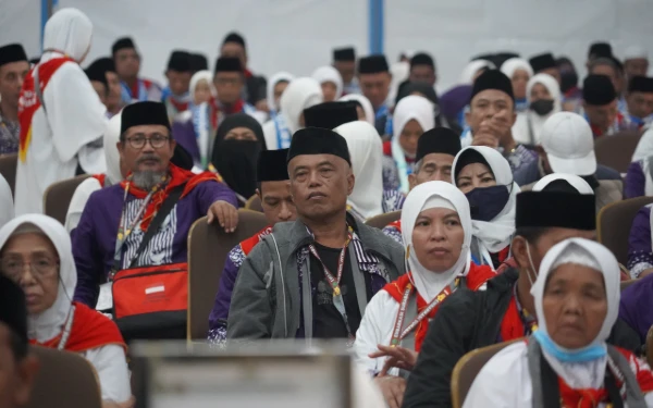 Thumbnail Berita - 11 JCH Embarkasi Surabaya Meninggal Dunia, Ini Identitasnya