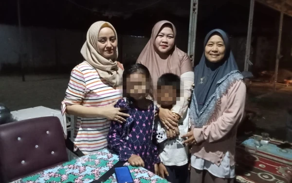 Thumbnail Berita - Bocah Korban Siraman Kuah Bakso Panas di Jember Segera Jalani Operasi Plastik dan Pemulihan Psikologis