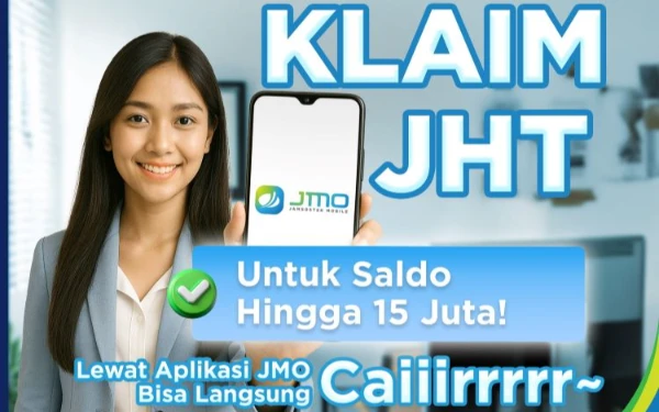 Foto Aplikasi Jamsostek Mobile (JMO), Rabu 28 Mei 2025 (Foto : BPJS Ketenagakerjaan Situbondo / ketik.co.id)