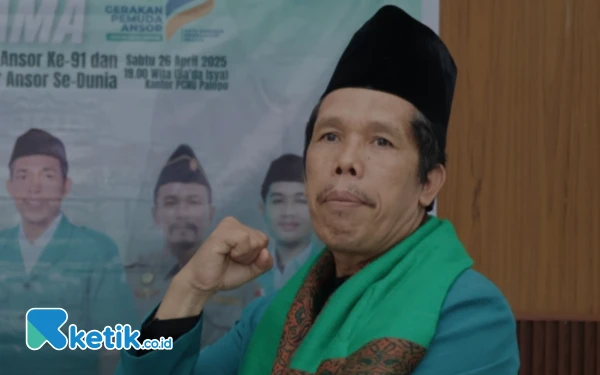 Thumbnail Berita - Menangi PSU, Sekretaris PCNU Palopo Ahmad Badawi Ucapkan Selamat untuk Naili Trisal-Akhmad Syarifuddin