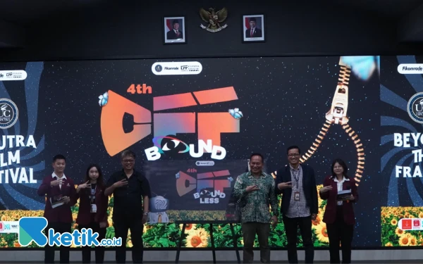 Thumbnail Berita - Ciputra Film Festival ke 4 Angkat Diskusi AI dalam Industri Perfilman