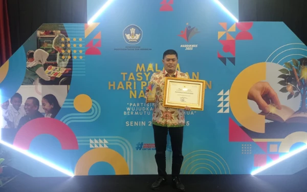Thumbnail Berita - Disdikbud Kota Malang Raih Capaian SPM Pendidikan Terbaik Tingkat Nasional