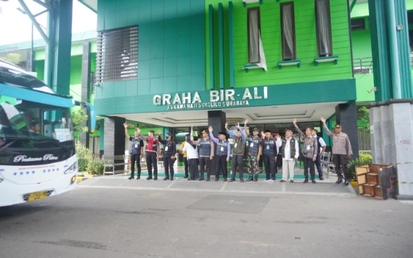 Thumbnail Berita - Kafilah Jadi Pola Baru Atasi Masalah Syarikah Jemaah Calon Haji
