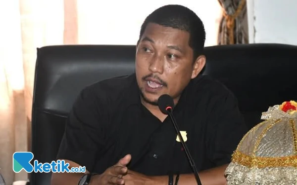 Thumbnail Berita - Abrasi Sungai Saddang Ancam Saluran Induk Irigasi Pertanian Pinrang, Ini Tanggapan Anggota DPRD