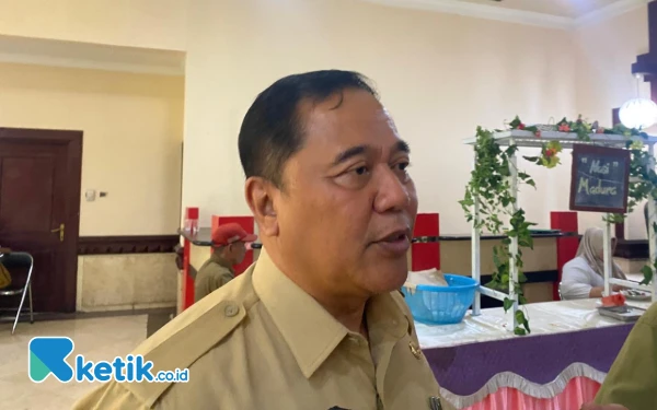 Thumbnail Berita - TPS di Jalan Protokol Ganggu Kenyamanan, DLH Klaim Sebagai Strategi