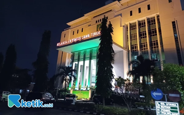 Thumbnail Berita - Jaksa Dibacok di Deli Serdang, Ini Pesan Aspidsus Kejati Jatim kepada Jajarannya