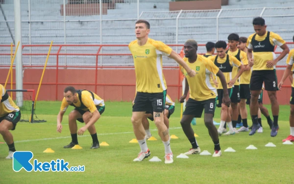 Slavko Damjanovic Ucap Salam Perpisahan, Hengkang dari Persebaya?