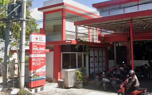 Thumbnail Berita - Dapat Sorotan, Pengurus PMI Kota Malang Tanggapi soal Regenerasi Kepemimpinan